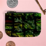 Modern Art Coin Change Purse Front