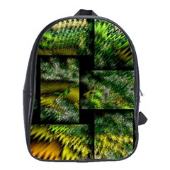 Modern Art School Bag (large) by Siebenhuehner