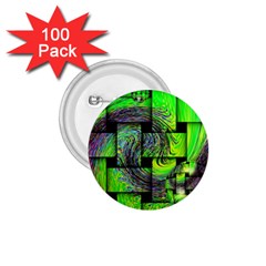 Modern Art 1 75  Button (100 Pack) by Siebenhuehner