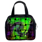 Modern Art Classic Handbag (Two Sides) Front