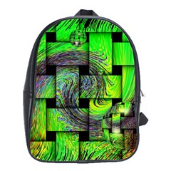 Modern Art School Bag (large) by Siebenhuehner