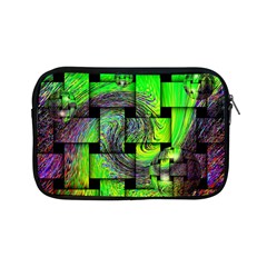 Modern Art Apple Ipad Mini Zipper Case by Siebenhuehner