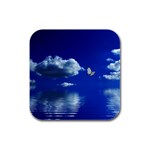 Sky Drink Coasters 4 Pack (Square) Front