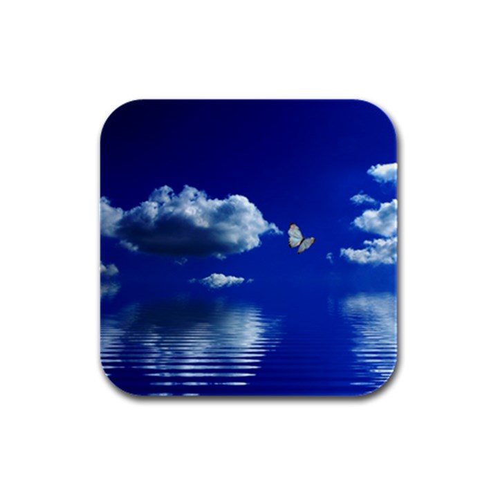 Sky Drink Coasters 4 Pack (Square)