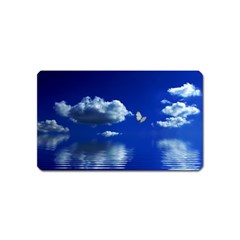 Sky Magnet (name Card) by Siebenhuehner