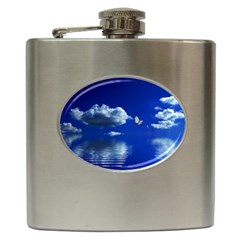 Sky Hip Flask by Siebenhuehner