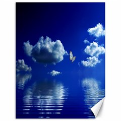 Sky Canvas 18  X 24  (unframed) by Siebenhuehner