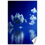 Sky Canvas 24  x 36  (Unframed) 23.35 x34.74  Canvas - 1