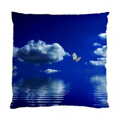 Sky Cushion Case (single Sided)  by Siebenhuehner