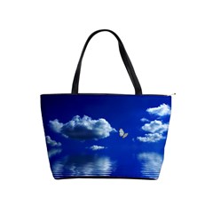 Sky Large Shoulder Bag by Siebenhuehner