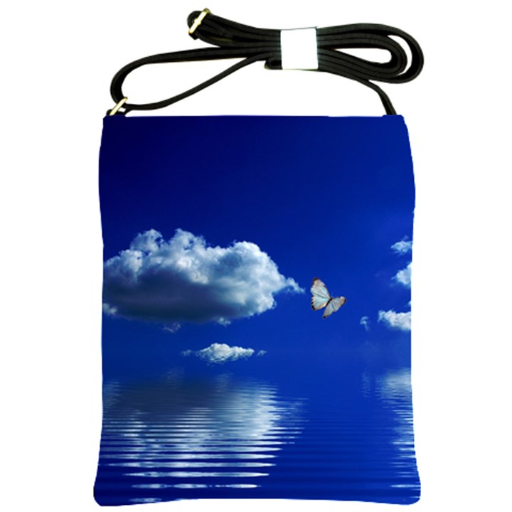 Sky Shoulder Sling Bag