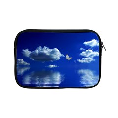 Sky Apple Ipad Mini Zipper Case by Siebenhuehner