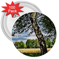 Trees 3  Button (100 Pack) by Siebenhuehner