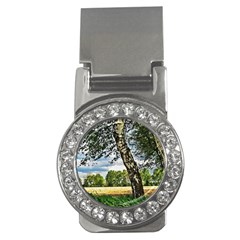 Trees Money Clip (cz) by Siebenhuehner