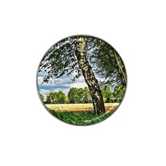 Trees Golf Ball Marker 4 Pack (for Hat Clip) by Siebenhuehner