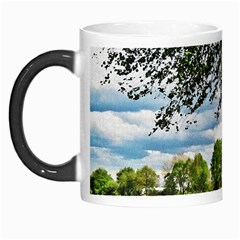 Trees Morph Mug by Siebenhuehner