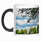 Trees Morph Mug Left