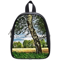 Trees School Bag (small) by Siebenhuehner