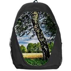 Trees Backpack Bag by Siebenhuehner