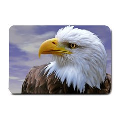 Bald Eagle Small Door Mat by Siebenhuehner