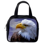 Bald Eagle Classic Handbag (One Side) Front