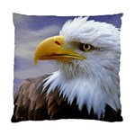 Bald Eagle Cushion Case (Single Sided)  Front