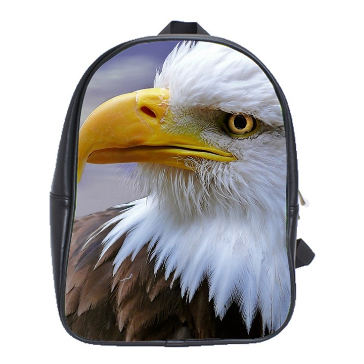 Bald Eagle School Bag (XL)