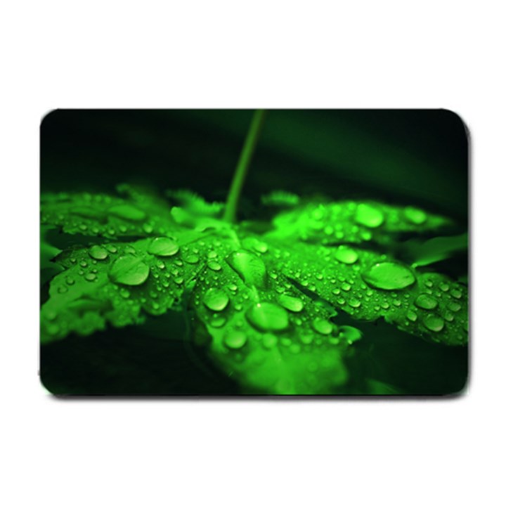 Waterdrops Small Door Mat