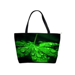 Waterdrops Large Shoulder Bag by Siebenhuehner