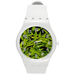 Bamboo Plastic Sport Watch (medium) by Siebenhuehner