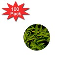 Bamboo 1  Mini Button (100 pack) Front