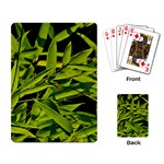 Bamboo Playing Cards Single Design Back