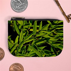 Bamboo Coin Change Purse