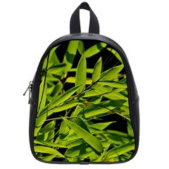 Bamboo School Bag (small) by Siebenhuehner