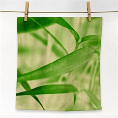 Bamboo Face Towel