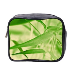 Bamboo Mini Travel Toiletry Bag (two Sides) by Siebenhuehner