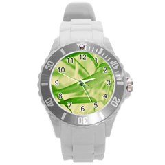 Bamboo Plastic Sport Watch (large) by Siebenhuehner