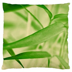 Bamboo Large Cushion Case (two Sided)  by Siebenhuehner