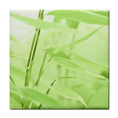 Bamboo Ceramic Tile by Siebenhuehner