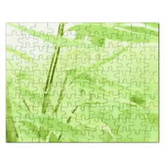 Bamboo Jigsaw Puzzle (rectangle)