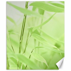 Bamboo Canvas 20  X 24  (unframed)