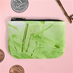 Bamboo Coin Change Purse Front