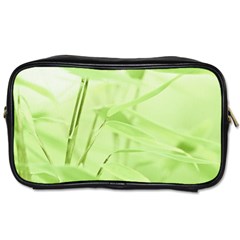 Bamboo Travel Toiletry Bag (two Sides) by Siebenhuehner