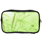 Bamboo Travel Toiletry Bag (Two Sides) Front