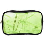 Bamboo Travel Toiletry Bag (Two Sides) Back