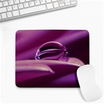 Waterdrop Small Mouse Pad (Rectangle) Front