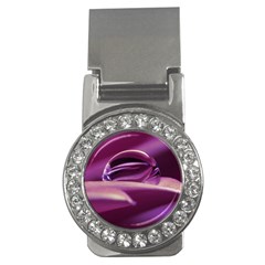 Waterdrop Money Clip (cz)