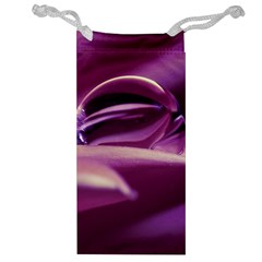 Waterdrop Jewelry Bag by Siebenhuehner