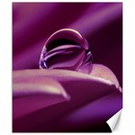 Waterdrop Canvas 20  x 24  (Unframed) 19.57 x23.15  Canvas - 1