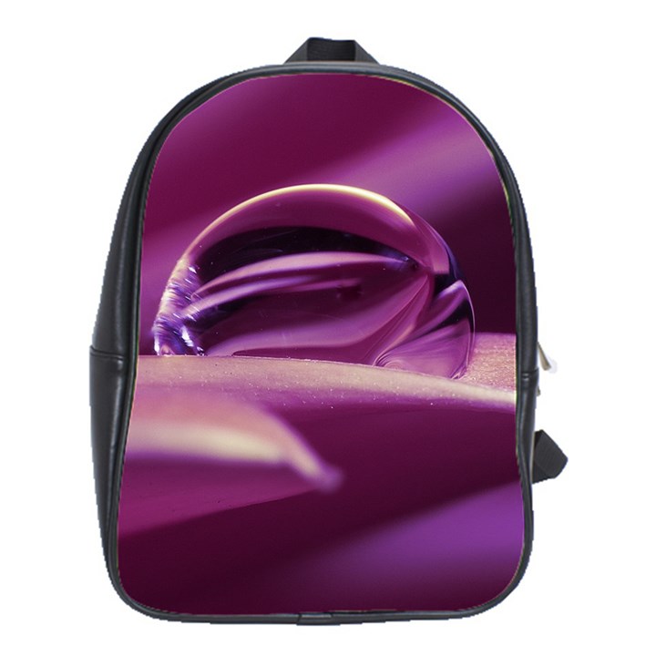 Waterdrop School Bag (Large)